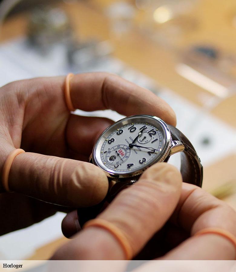 Horloger paris-7-75007 Artisan Horloger 75