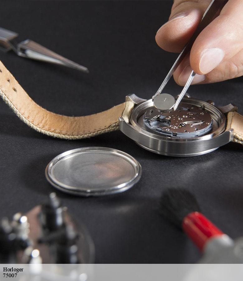 Horloger paris-7-75007 Artisan Horloger 75