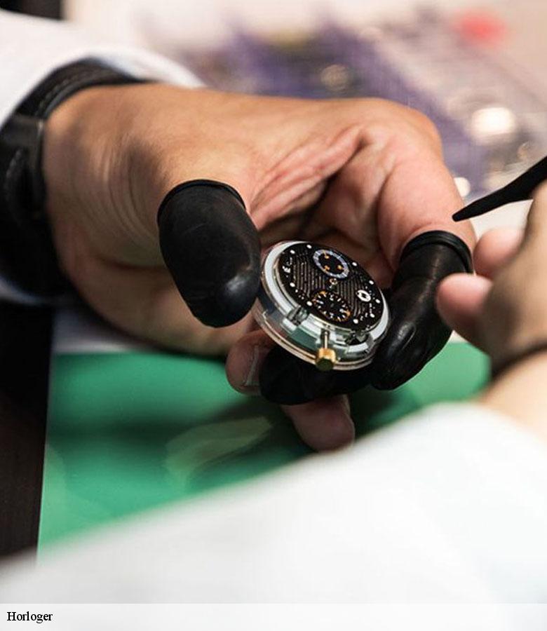 Horloger paris-7-75007 Artisan Horloger 75