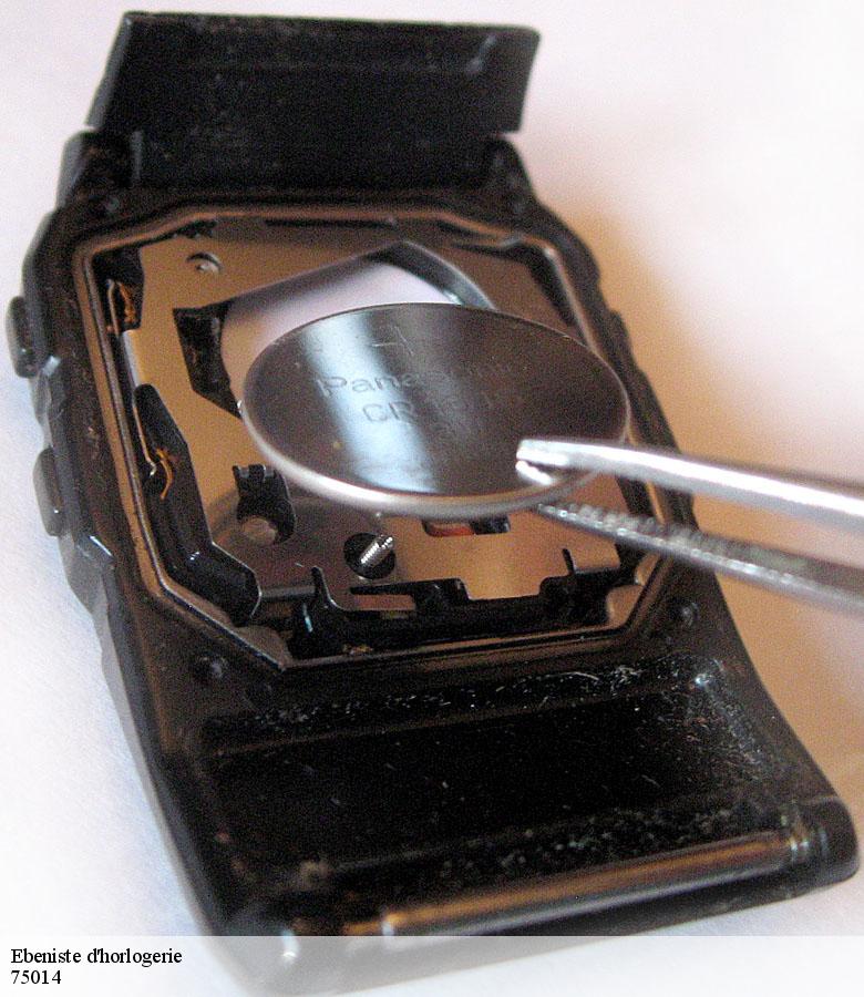 Ebeniste d'horlogerie paris-14-75014 Artisan Horloger 75