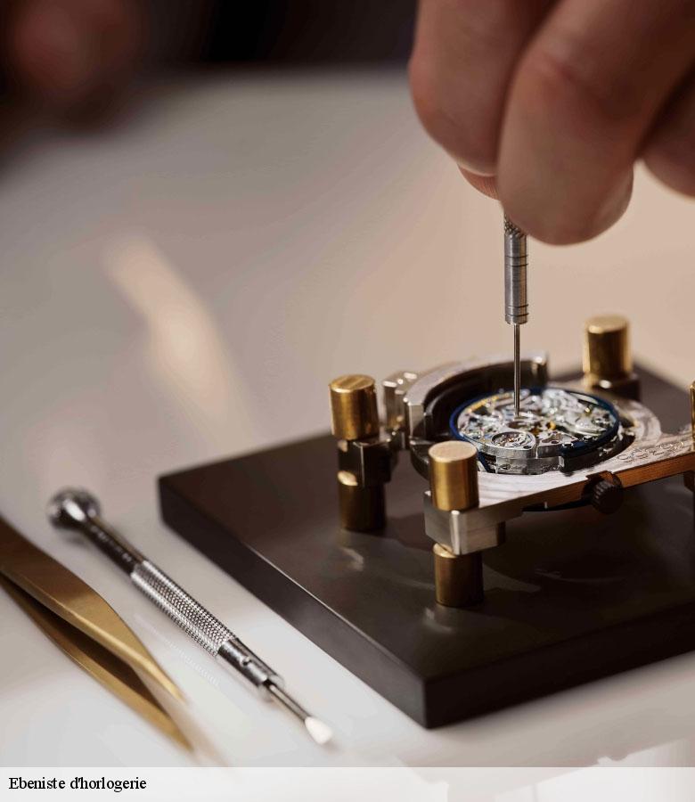 Ebeniste d'horlogerie paris-15-75015 Artisan Horloger 75