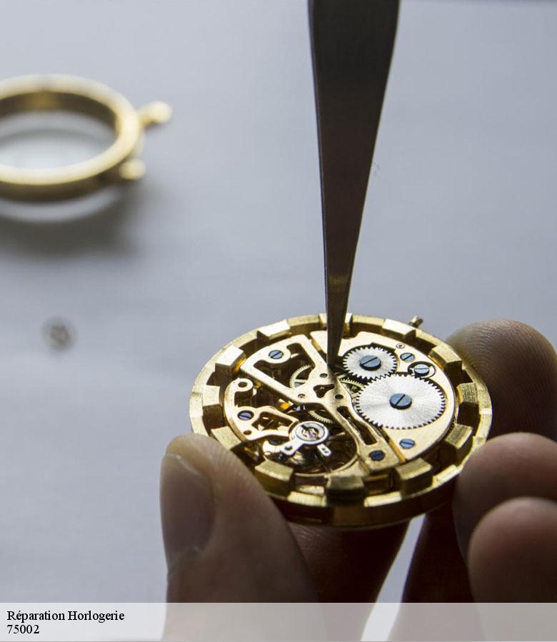 Réparation Horlogerie paris-2-75002 Artisan Horloger 75