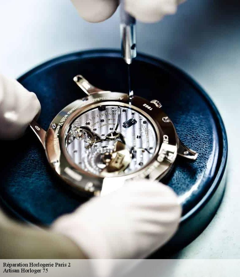 Réparation Horlogerie paris-2-75002 Artisan Horloger 75