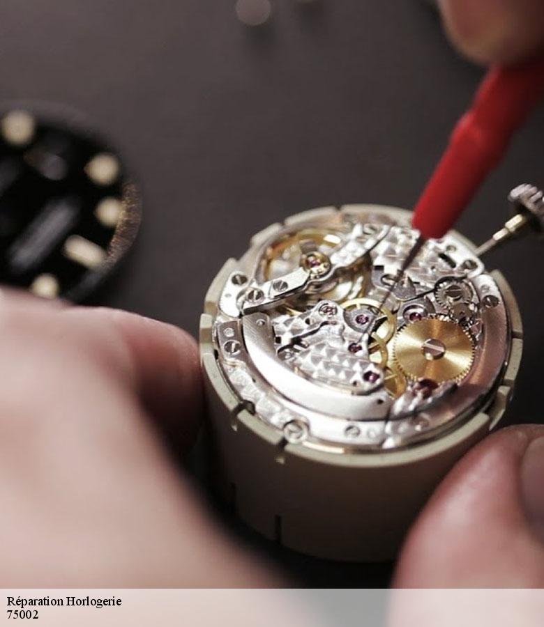 Réparation Horlogerie paris-2-75002 Artisan Horloger 75