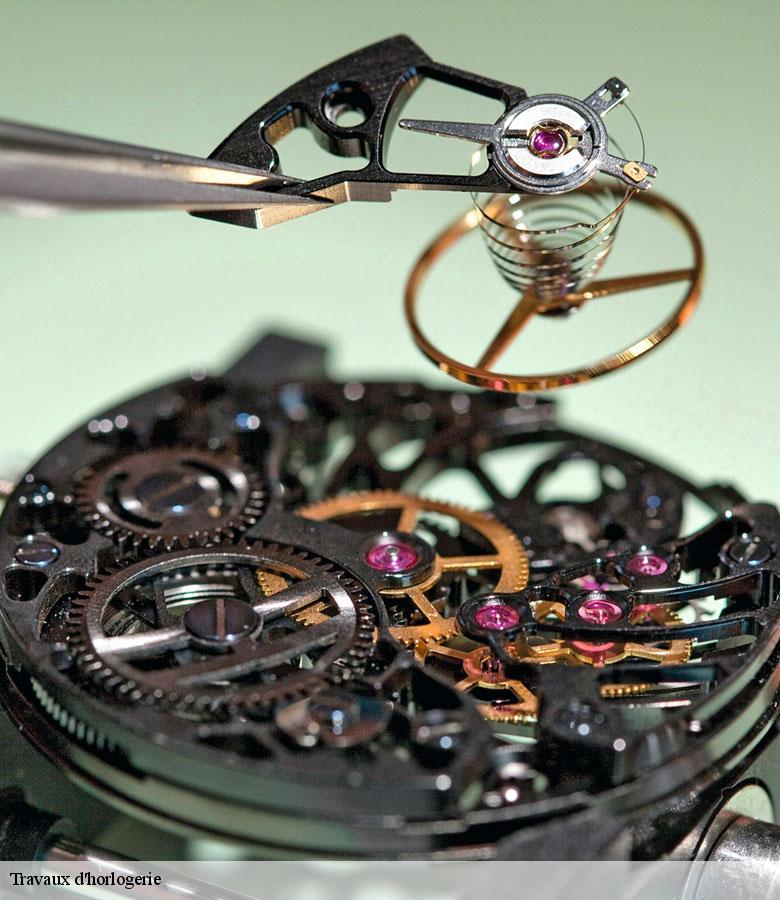 Travaux d'horlogerie paris-3-75003 Artisan Horloger 75