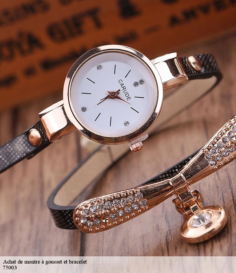 Achat de montre à gousset et bracelet paris-3-75003 Artisan Horloger 75