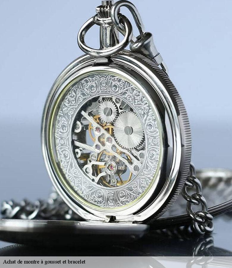 Achat de montre à gousset et bracelet paris-3-75003 Artisan Horloger 75