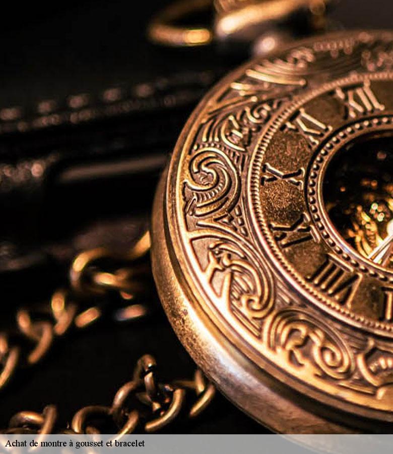 Achat de montre à gousset et bracelet  paris-13-75013 Artisan Horloger 75
