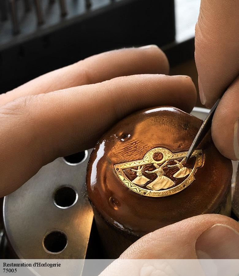 Restauration d'Horlogerie paris-5-75005 Artisan Horloger 75