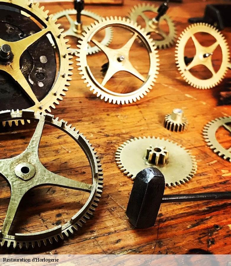 Restauration d'Horlogerie paris-16-75016 Artisan Horloger 75